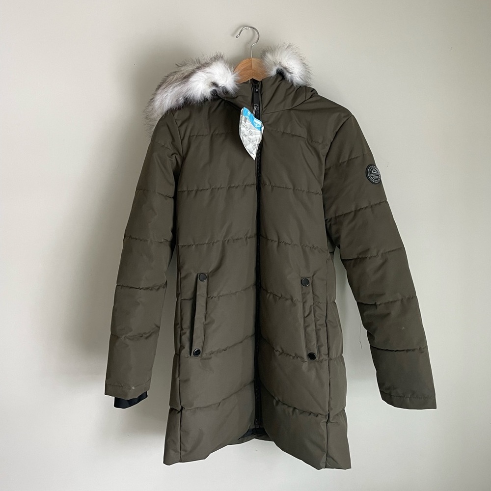 Women’a Winter Coat